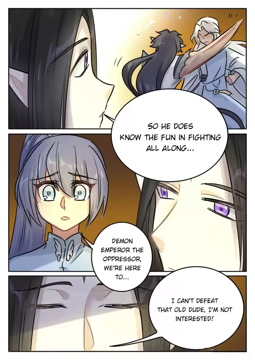 The Devil's Cure Chapter 136 page 6 - 