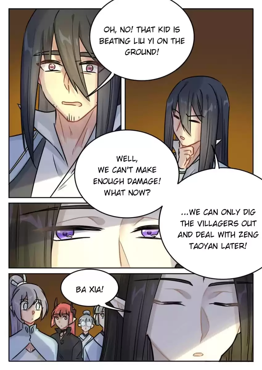 The Devil's Cure Chapter 136 page 7 - 