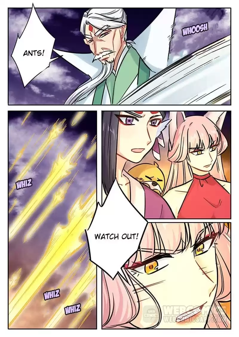 The Devil's Cure Chapter 137 page 1 - 