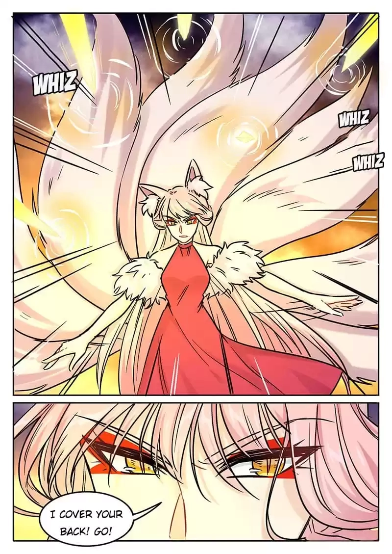 The Devil's Cure Chapter 137 page 2 - 