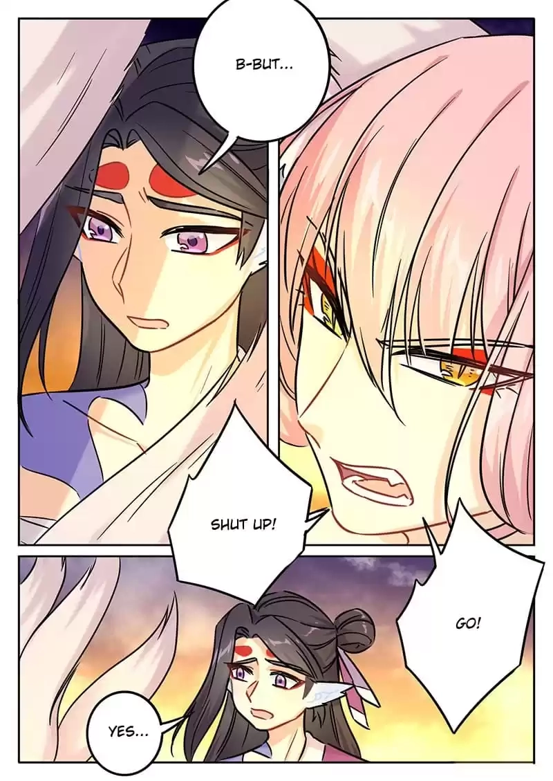 The Devil's Cure Chapter 137 page 3 - 