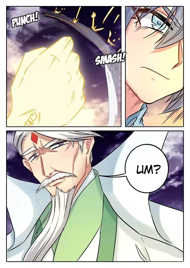 The Devil's Cure Chapter 137 page 6 - 