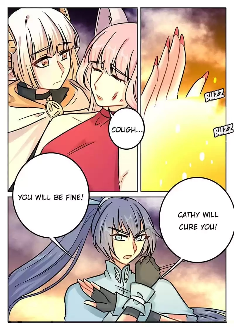 The Devil's Cure Chapter 137 page 7 - 