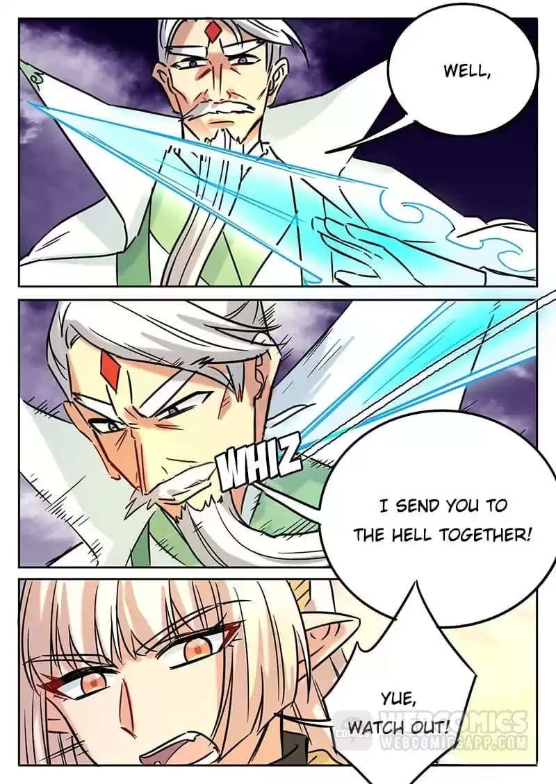 The Devil's Cure Chapter 137 page 9 - 