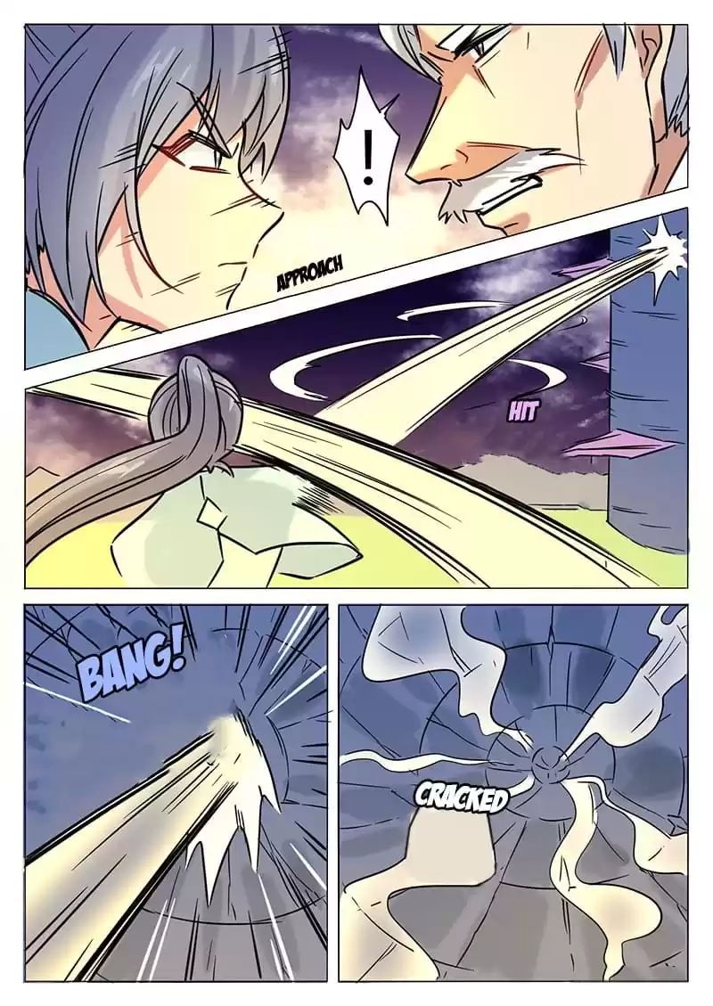 The Devil's Cure Chapter 137 page 10 - 