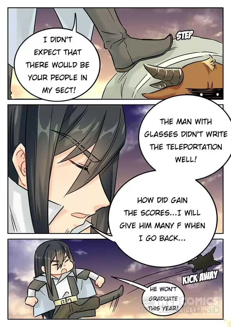 The Devil's Cure Chapter 138 page 1 - 