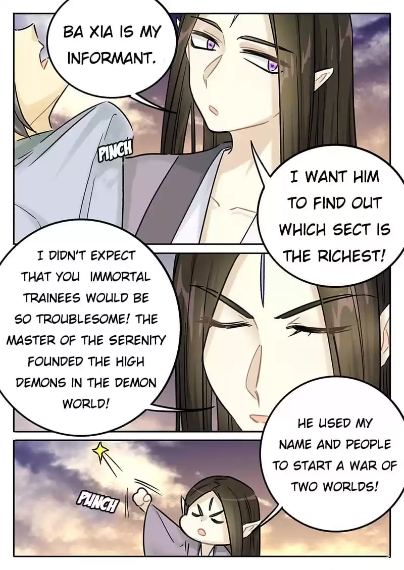 The Devil's Cure Chapter 138 page 2 - 