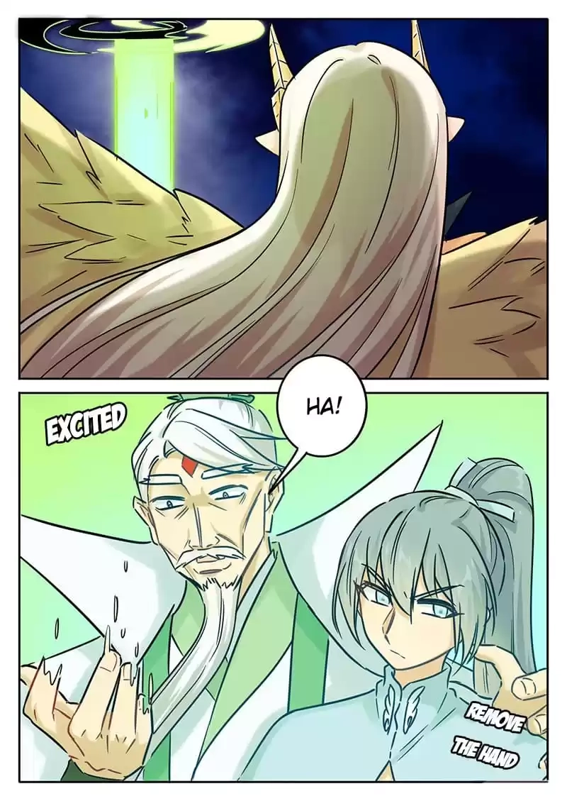 The Devil's Cure Chapter 138 page 11 - 