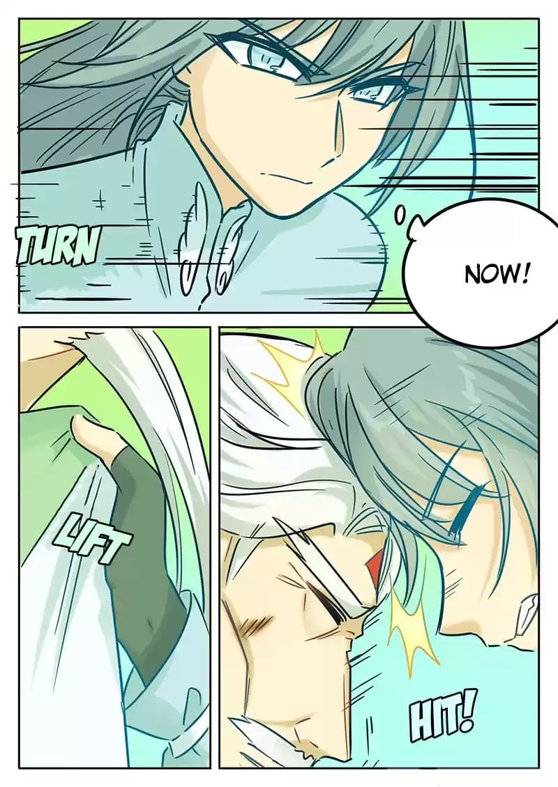 The Devil's Cure Chapter 138 page 12 - 