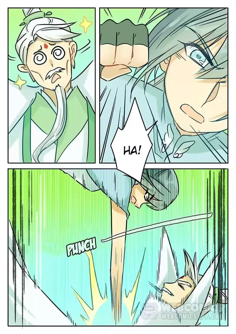 The Devil's Cure Chapter 138 page 13 - 