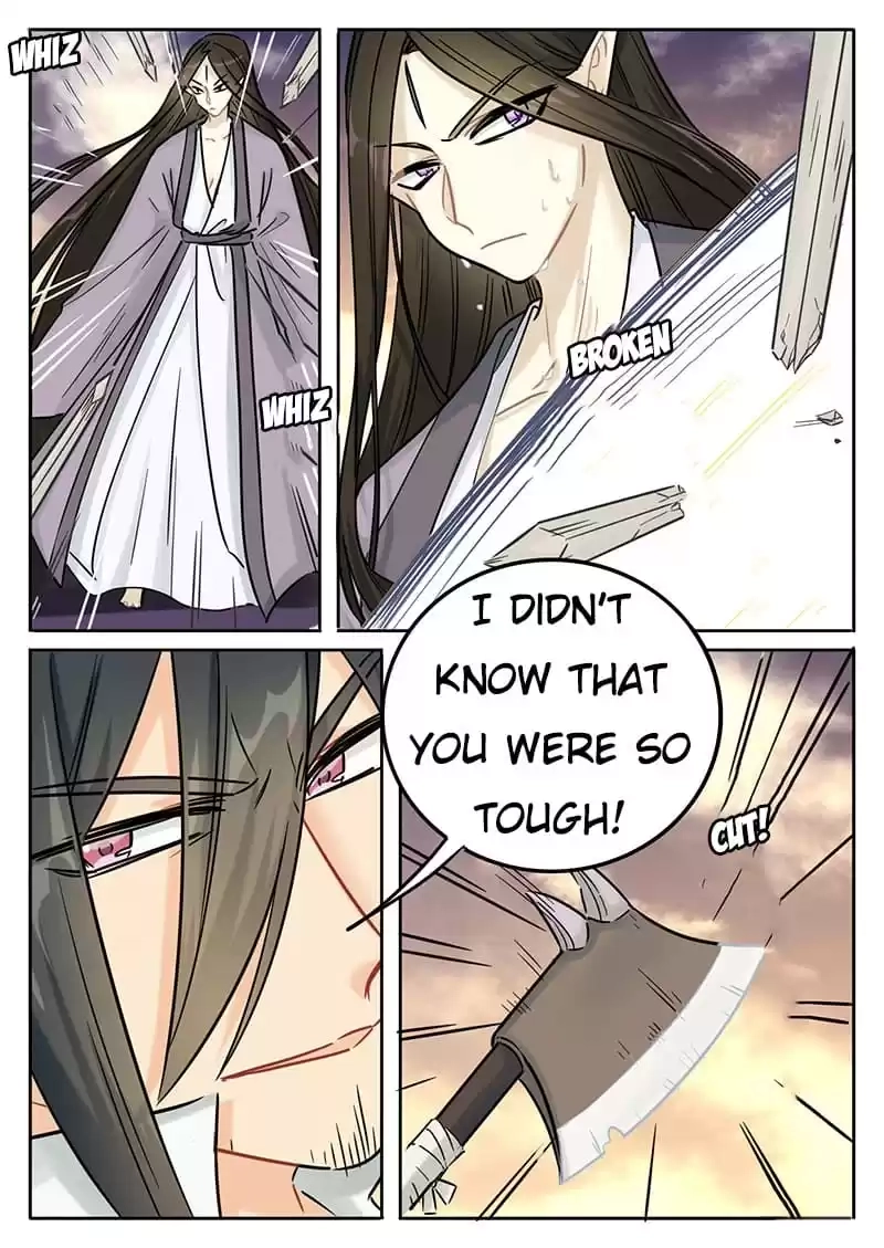 The Devil's Cure Chapter 138 page 3 - 
