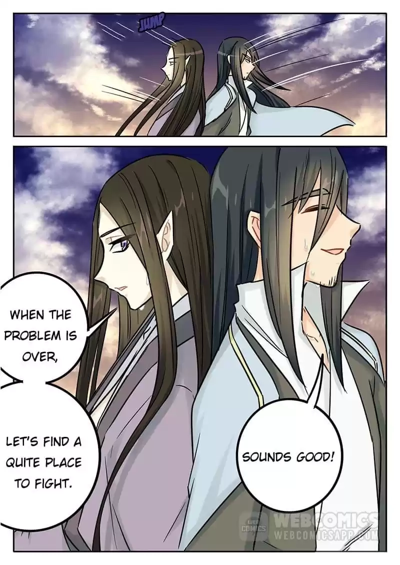 The Devil's Cure Chapter 138 page 5 - 