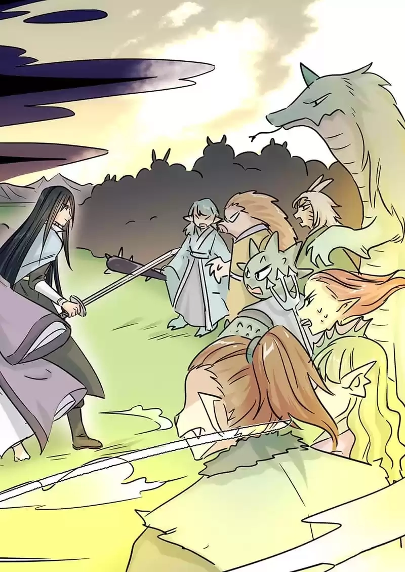 The Devil's Cure Chapter 138 page 8 - 