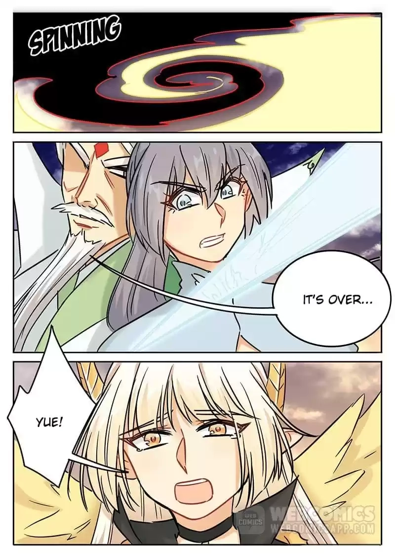 The Devil's Cure Chapter 138 page 9 - 