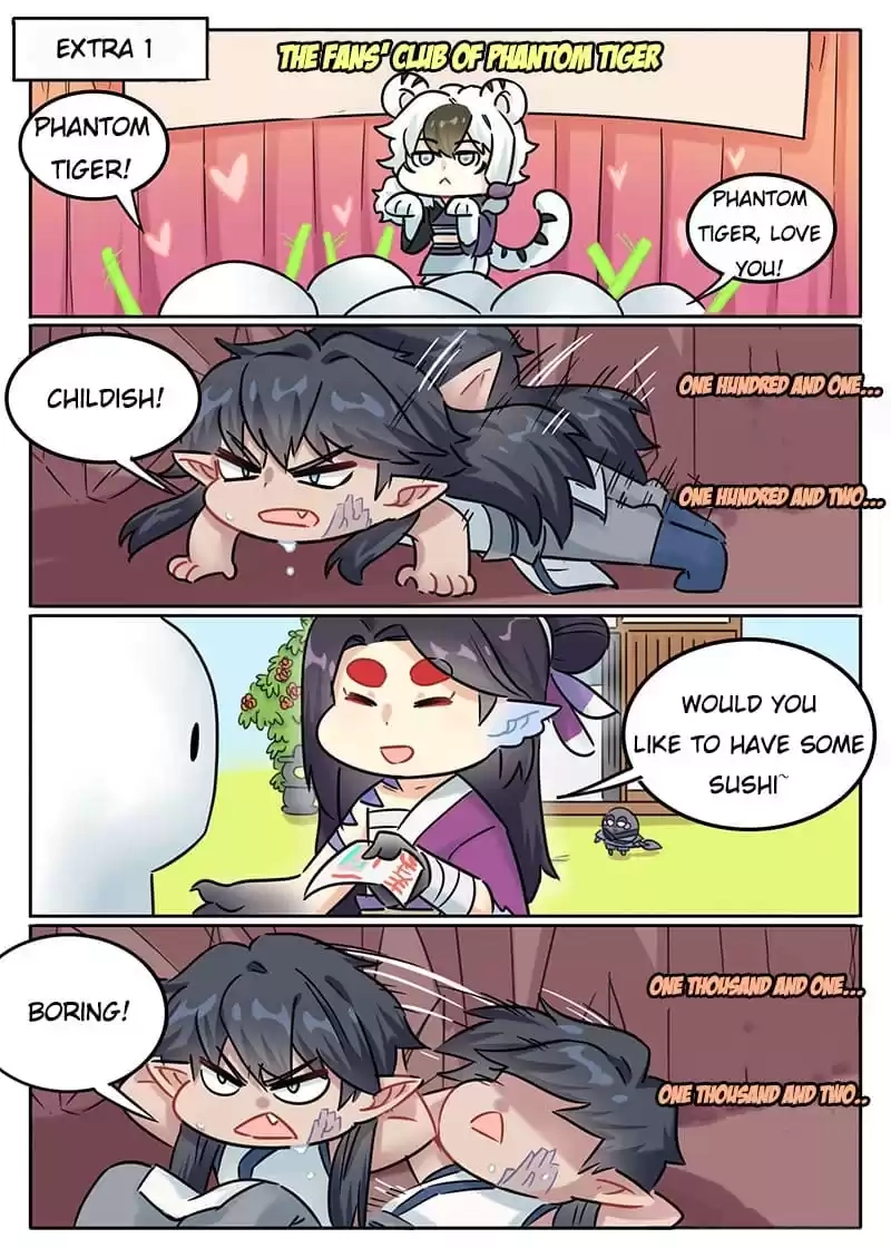 The Devil's Cure Chapter 139 page 11 - 
