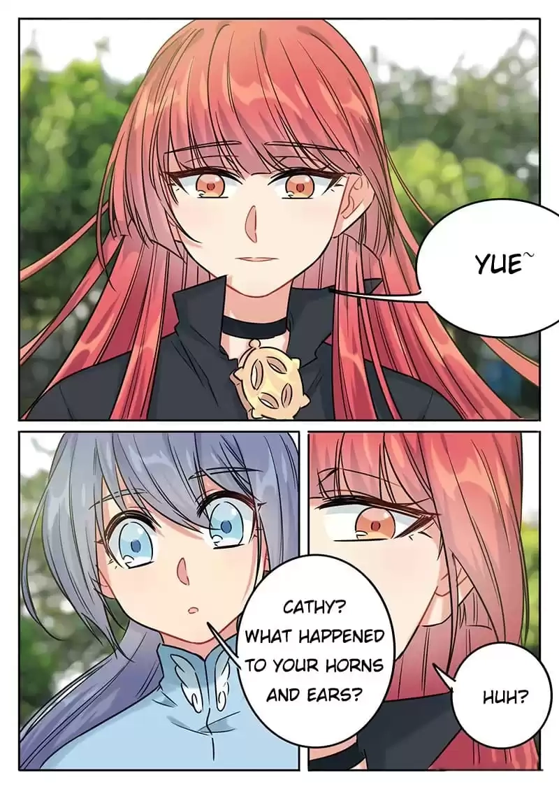 The Devil's Cure Chapter 139 page 3 - 