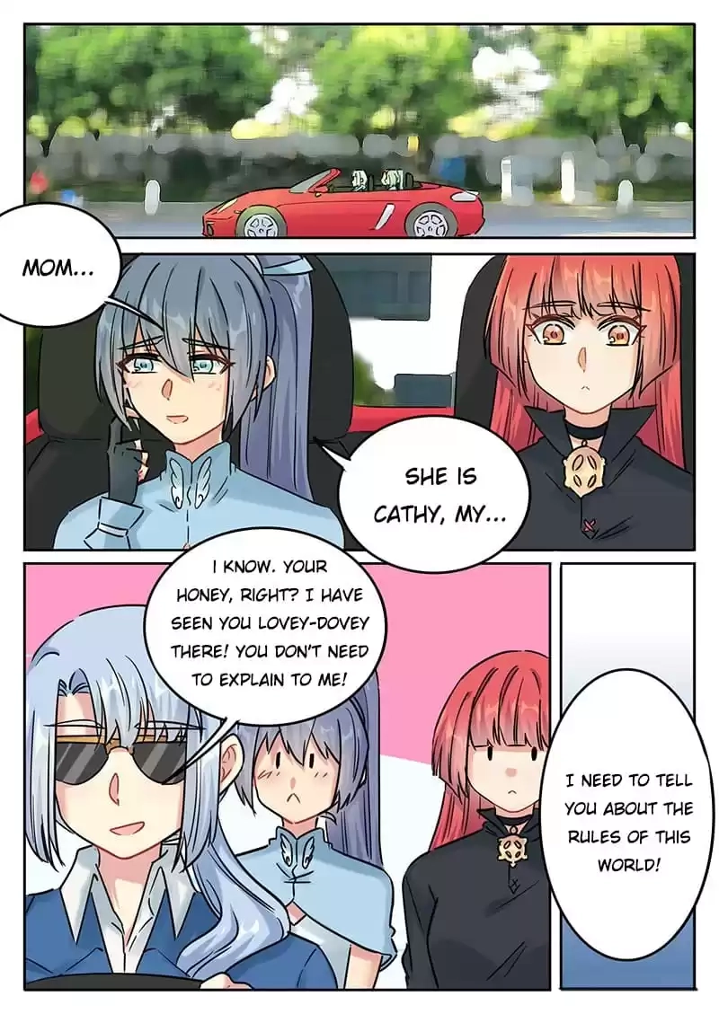 The Devil's Cure Chapter 139 page 6 - 