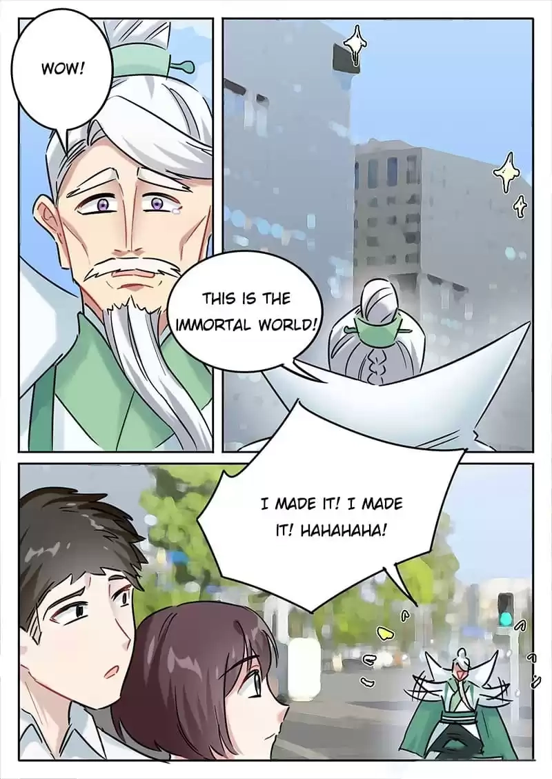 The Devil's Cure Chapter 139 page 8 - 