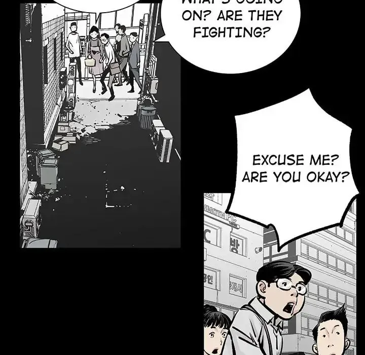 The Devil's Descendants Chapter 1 page 14 - 