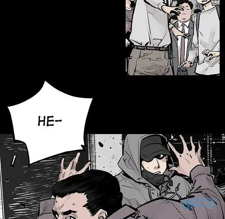 The Devil's Descendants Chapter 1 page 15 - 