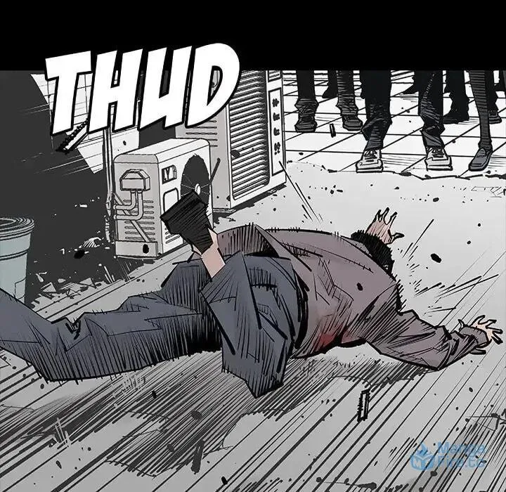 The Devil's Descendants Chapter 1 page 18 - 