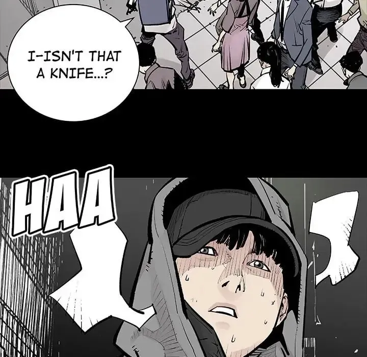 The Devil's Descendants Chapter 1 page 20 - 