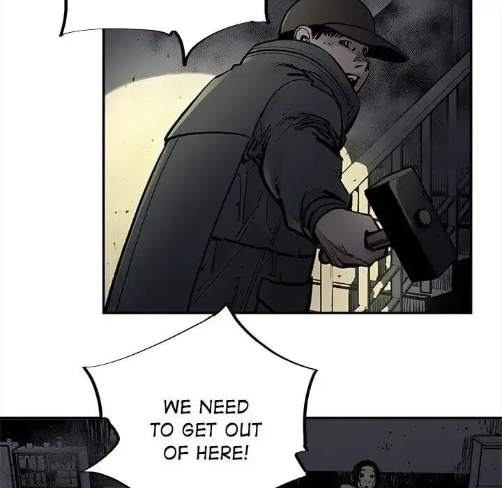 The Devil's Descendants Chapter 10 page 34 - 