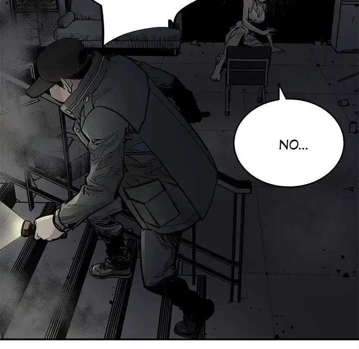 The Devil's Descendants Chapter 10 page 35 - 