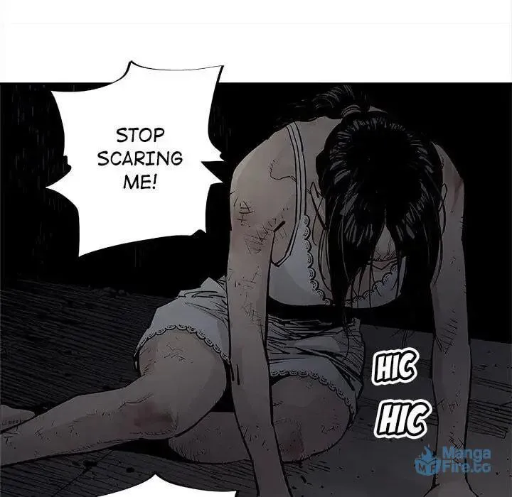 The Devil's Descendants Chapter 10 page 36 - 