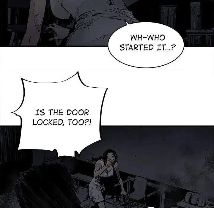 The Devil's Descendants Chapter 10 page 41 - 