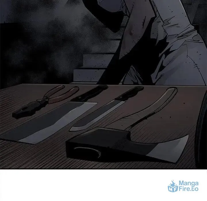 The Devil's Descendants Chapter 10 page 45 - 