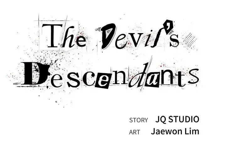 The Devil's Descendants Chapter 10 page 53 - 