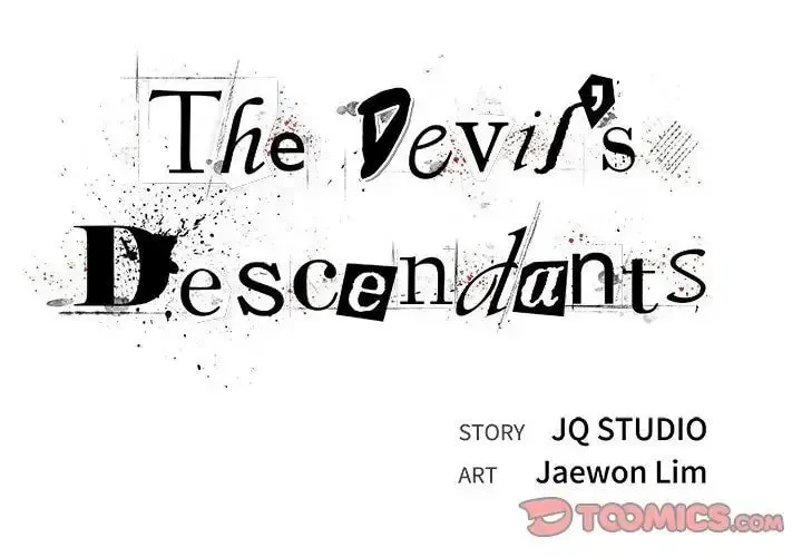 The Devil's Descendants Chapter 11 page 1 - 