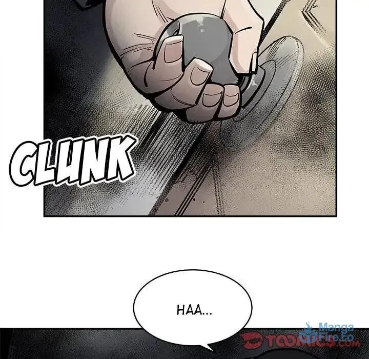 The Devil's Descendants Chapter 11 page 21 - 