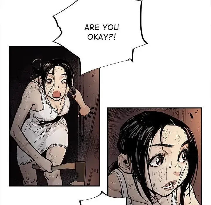 The Devil's Descendants Chapter 11 page 28 - 
