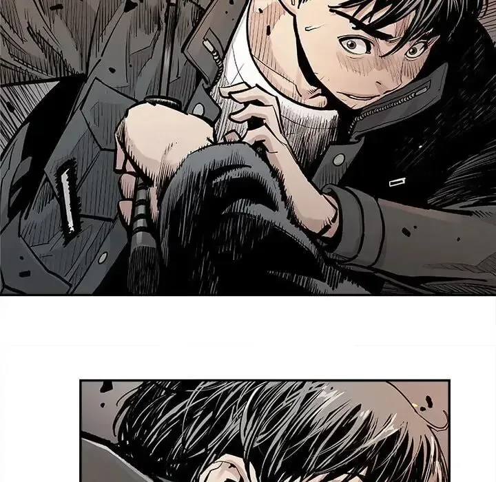 The Devil's Descendants Chapter 11 page 35 - 