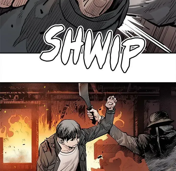 The Devil's Descendants Chapter 11 page 38 - 