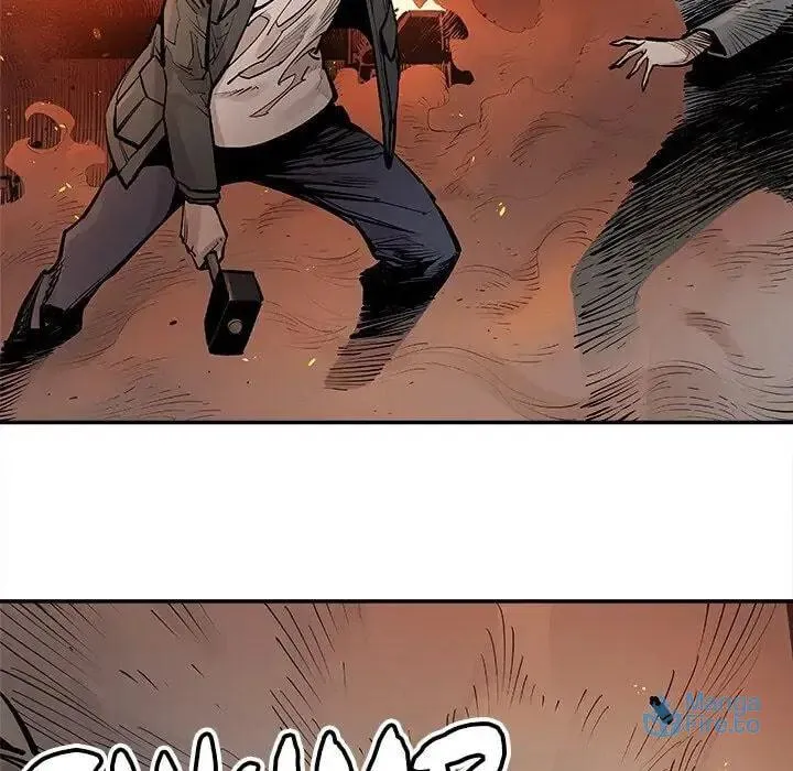 The Devil's Descendants Chapter 11 page 39 - 