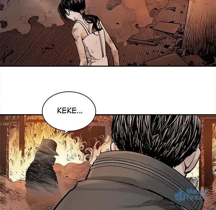 The Devil's Descendants Chapter 11 page 45 - 