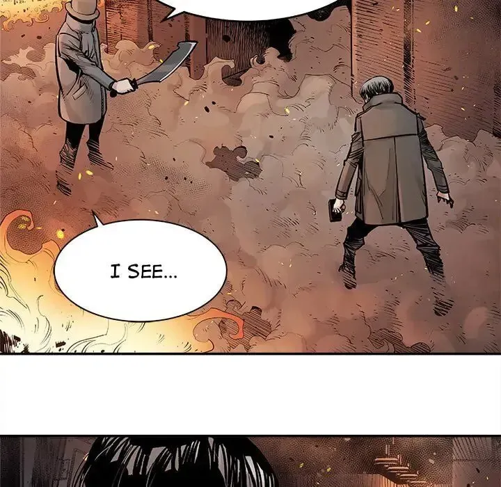 The Devil's Descendants Chapter 11 page 56 - 