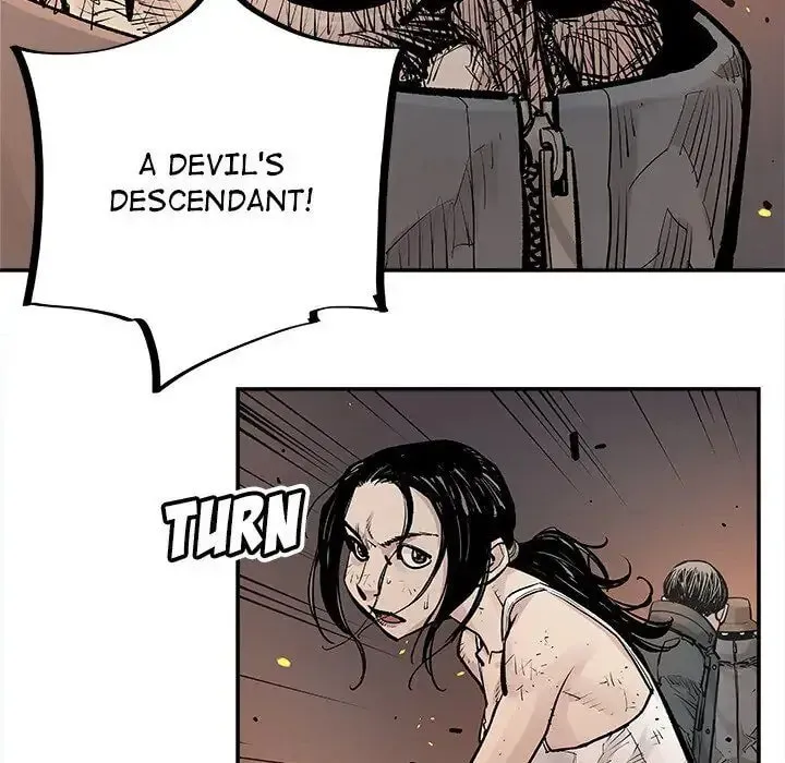 The Devil's Descendants Chapter 11 page 58 - 