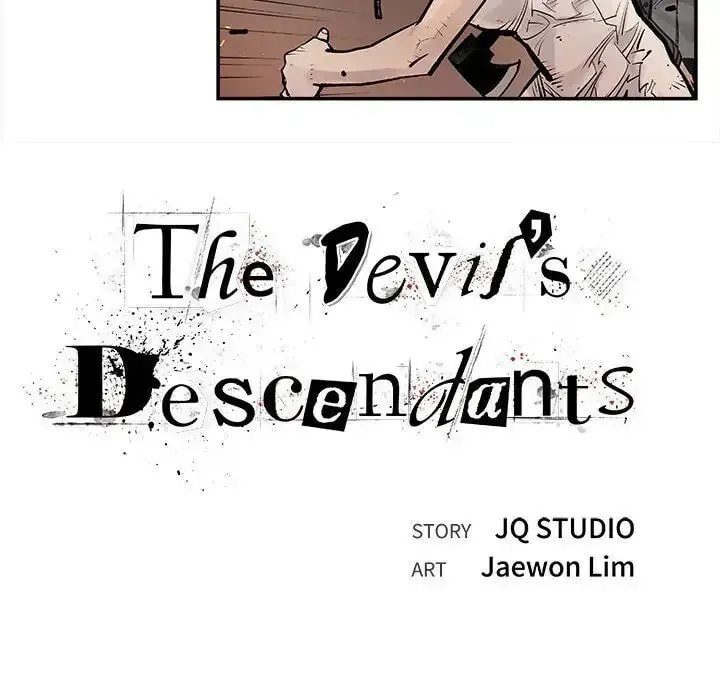 The Devil's Descendants Chapter 11 page 59 - 