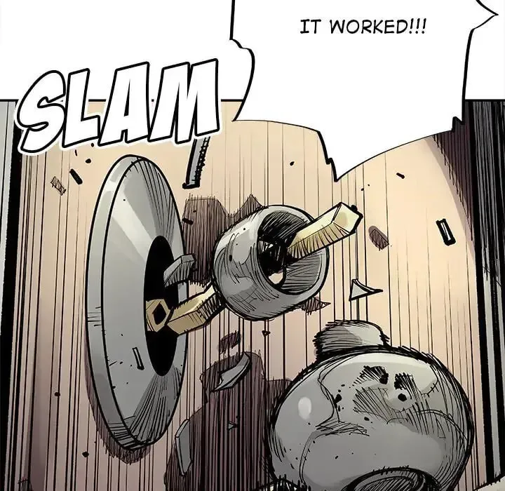 The Devil's Descendants Chapter 11 page 8 - 