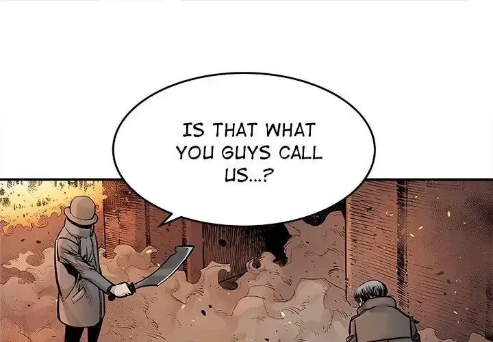 The Devil's Descendants Chapter 12 page 1 - 