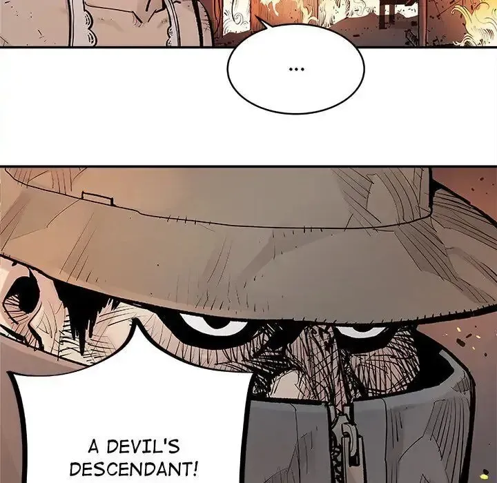 The Devil's Descendants Chapter 12 page 11 - 