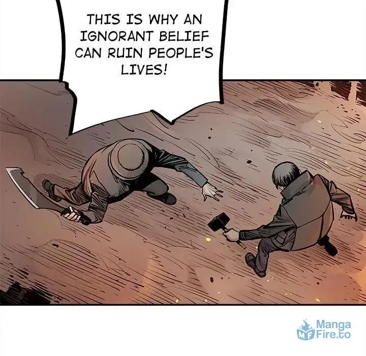The Devil's Descendants Chapter 12 page 15 - 