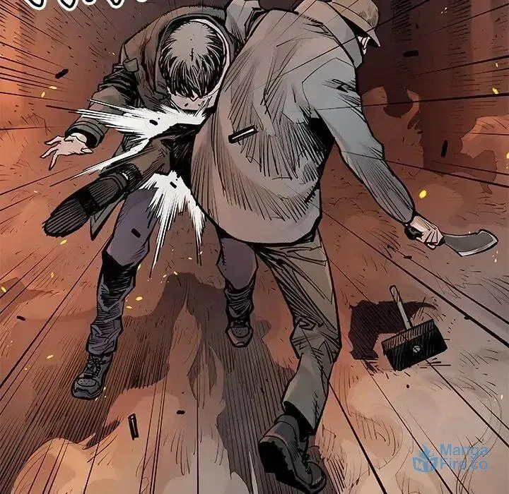 The Devil's Descendants Chapter 12 page 21 - 