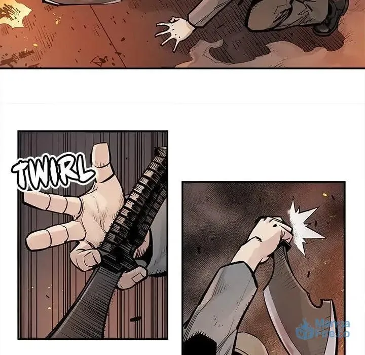 The Devil's Descendants Chapter 12 page 27 - 