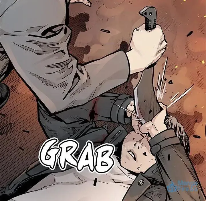 The Devil's Descendants Chapter 12 page 30 - 
