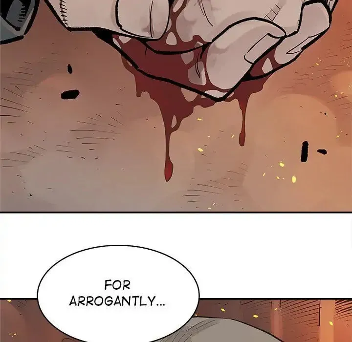 The Devil's Descendants Chapter 12 page 32 - 